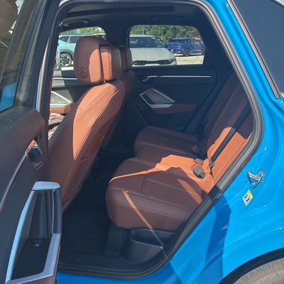 2022 Audi Q3 Premium S Line quattro