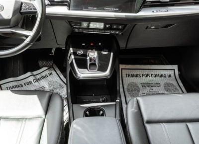 2024 Audi Q4 e-tron Premium Plus quattro
