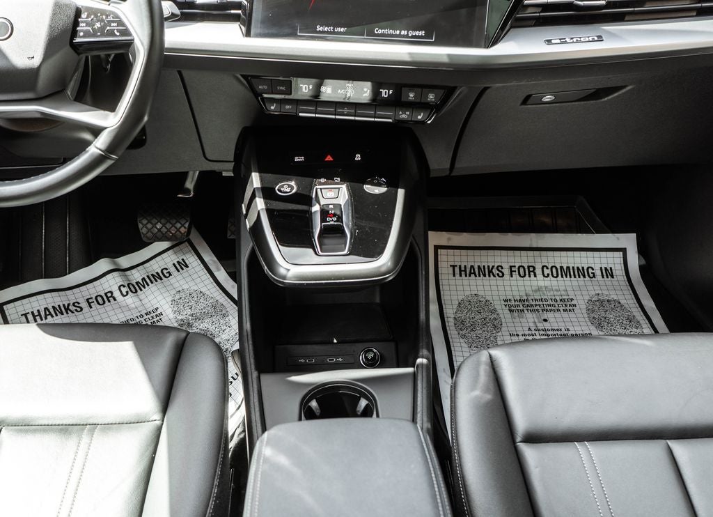2024 Audi Q4 e-tron Premium Plus quattro