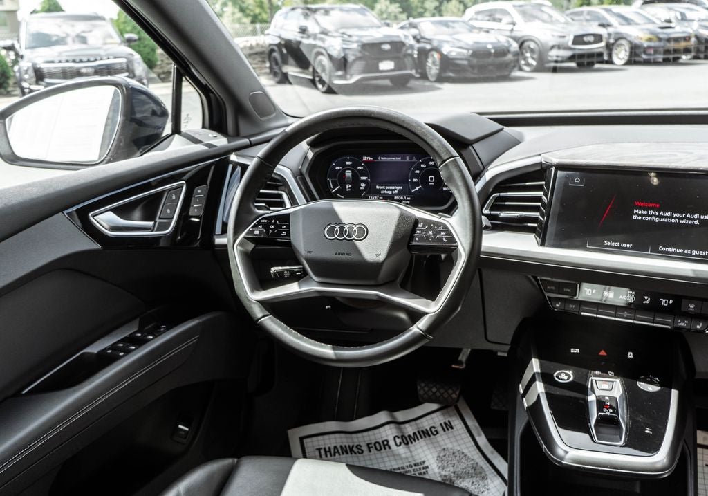 2024 Audi Q4 e-tron Premium Plus quattro