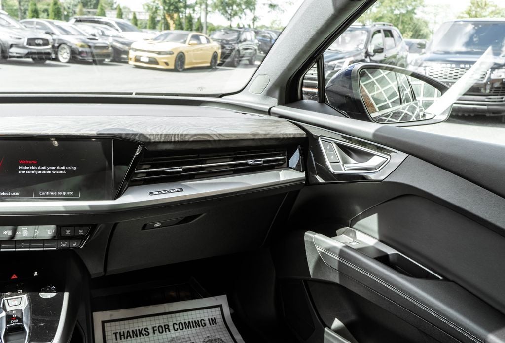 2024 Audi Q4 e-tron Premium Plus quattro
