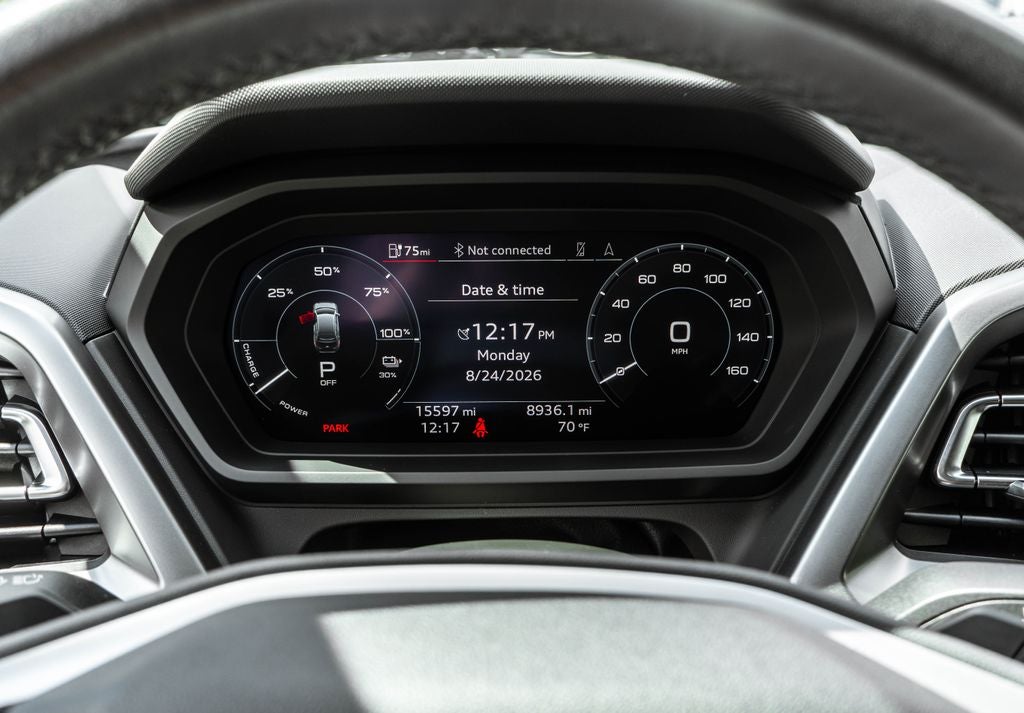 2024 Audi Q4 e-tron Premium Plus quattro