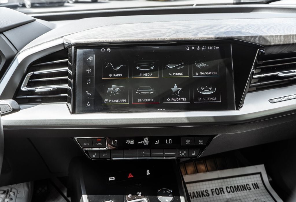 2024 Audi Q4 e-tron Premium Plus quattro