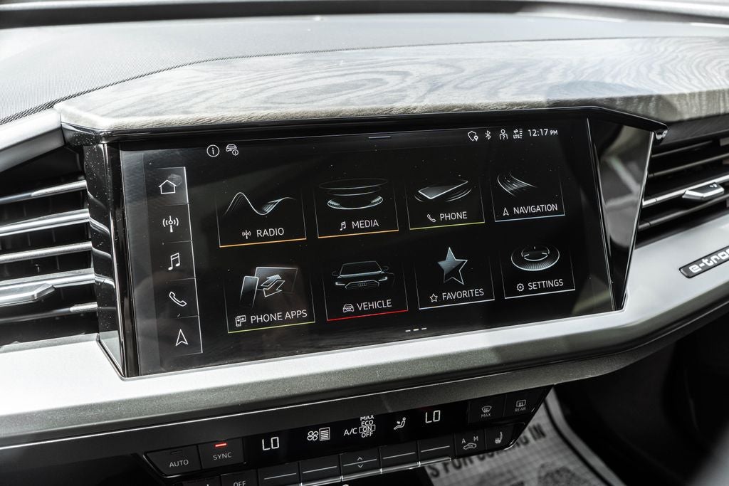 2024 Audi Q4 e-tron Premium Plus quattro