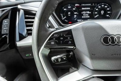 2024 Audi Q4 e-tron Premium Plus quattro