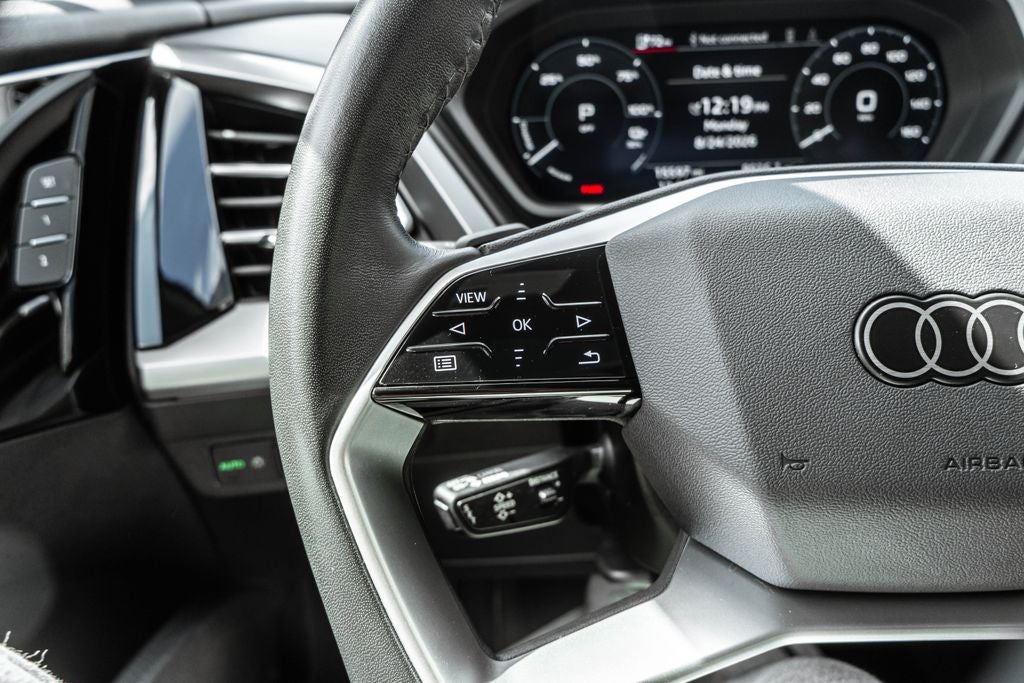 2024 Audi Q4 e-tron Premium Plus quattro