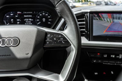 2024 Audi Q4 e-tron Premium Plus quattro