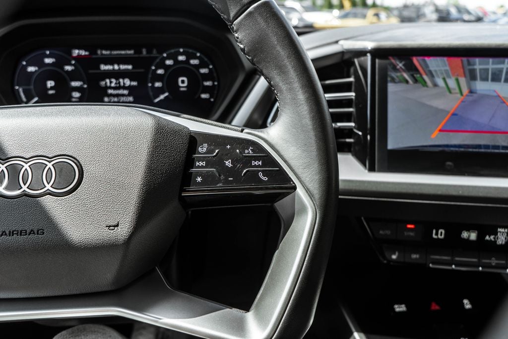 2024 Audi Q4 e-tron Premium Plus quattro
