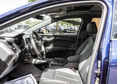 2024 Audi Q4 e-tron Premium Plus quattro