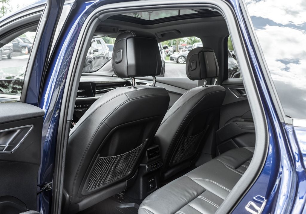 2024 Audi Q4 e-tron Premium Plus quattro