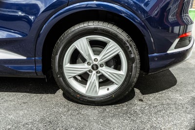 2024 Audi Q4 e-tron Premium Plus quattro