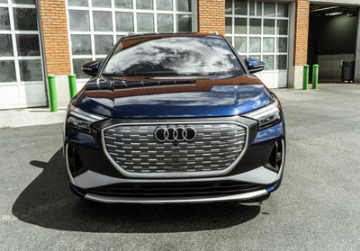 2024 Audi Q4 e-tron Premium Plus quattro