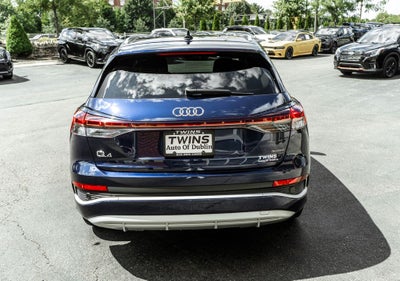 2024 Audi Q4 e-tron Premium Plus quattro