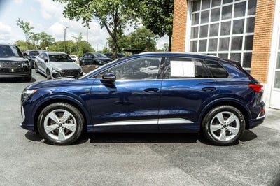 2024 Audi Q4 e-tron Premium Plus quattro