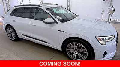 2021 Audi e-tron Prestige quattro