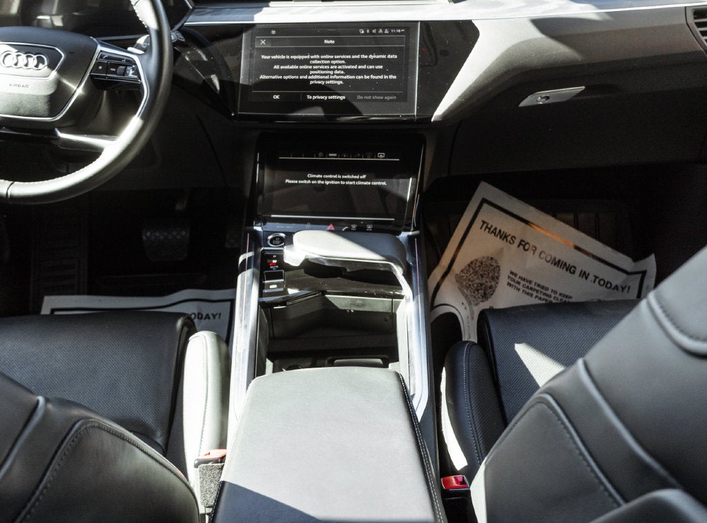 2021 Audi e-tron Prestige quattro