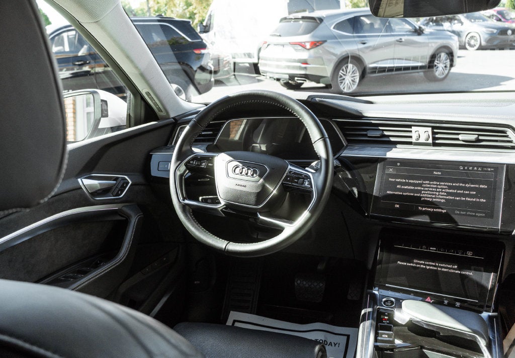 2021 Audi e-tron Prestige quattro