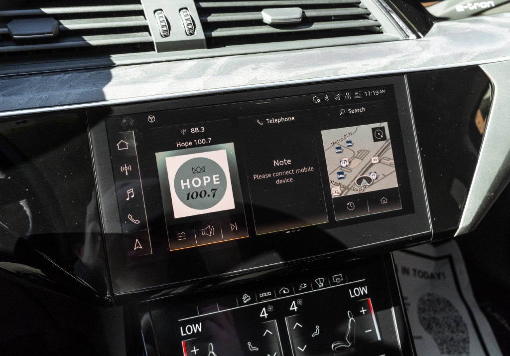 2021 Audi e-tron Prestige quattro