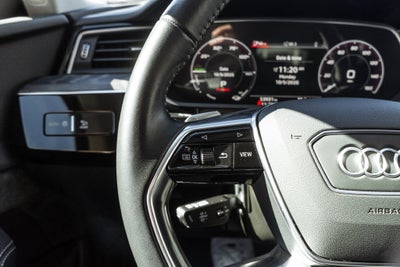 2021 Audi e-tron Prestige quattro