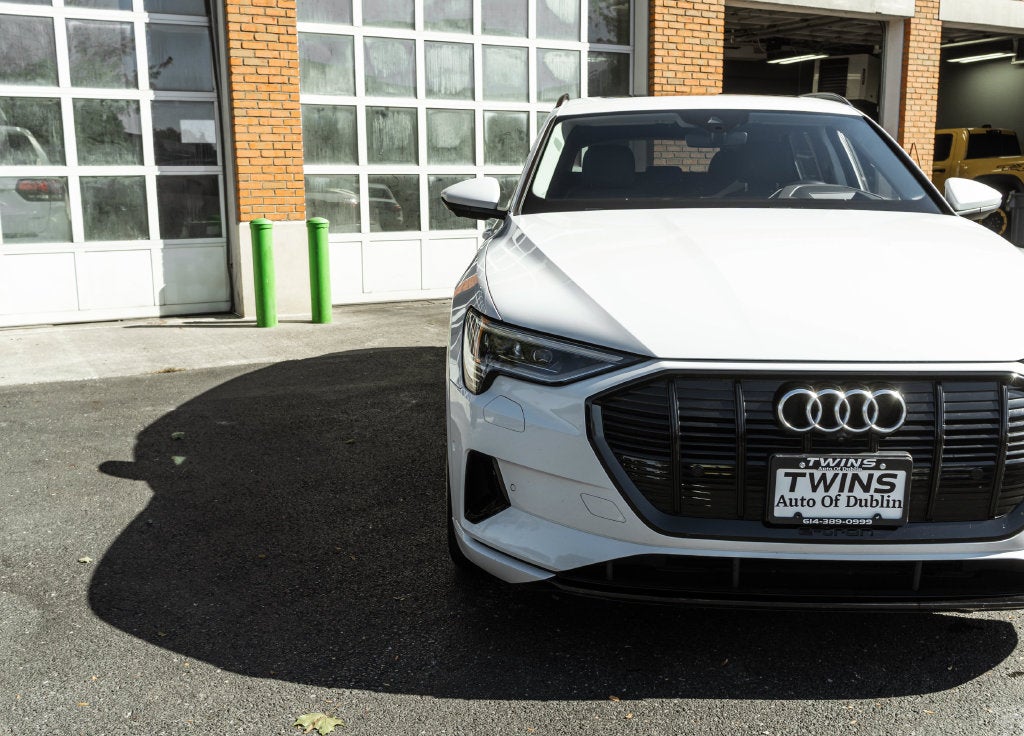 2021 Audi e-tron Prestige quattro