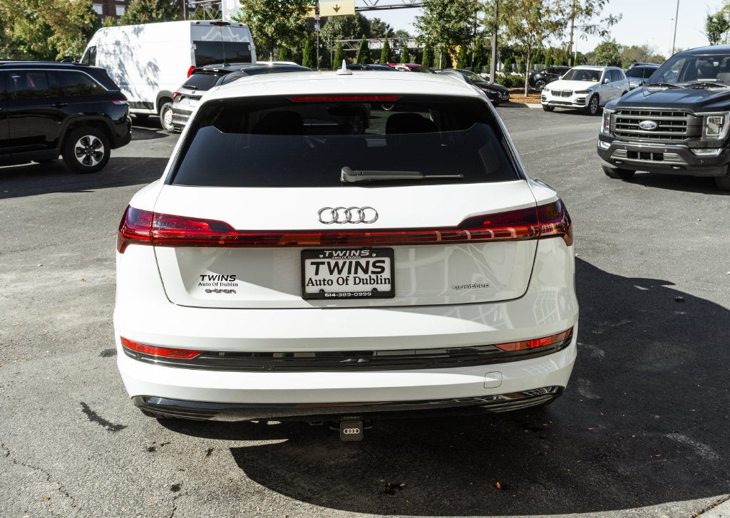 2021 Audi e-tron Prestige quattro
