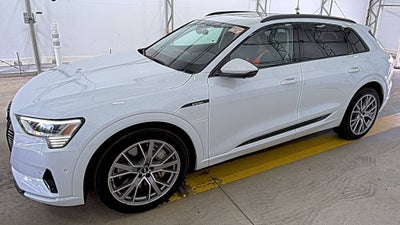 2021 Audi e-tron Prestige quattro