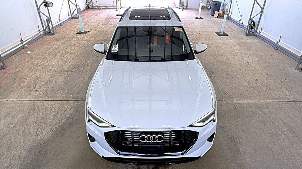 2021 Audi e-tron Prestige quattro