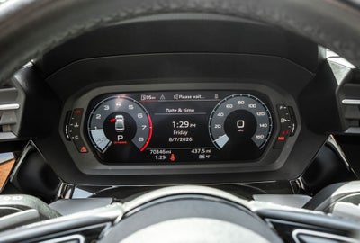 2024 Audi A3 FrontTrak