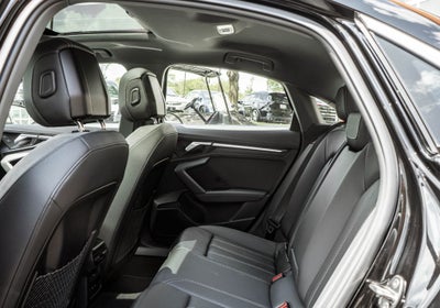 2024 Audi A3 FrontTrak