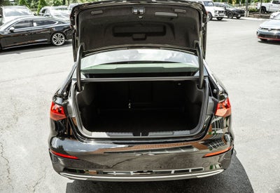 2024 Audi A3 FrontTrak