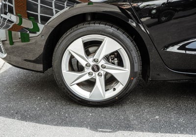 2024 Audi A3 FrontTrak