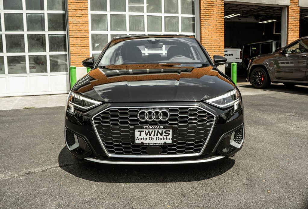 2024 Audi A3 FrontTrak