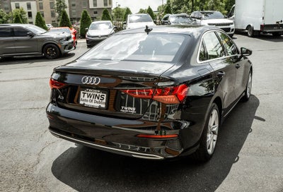 2024 Audi A3 FrontTrak