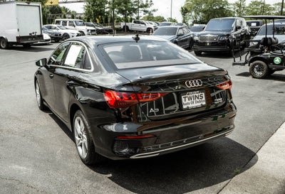 2024 Audi A3 FrontTrak