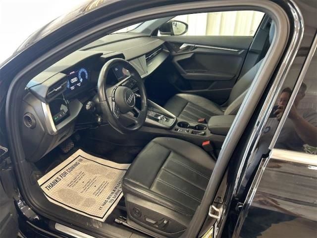 2024 Audi A3 FrontTrak
