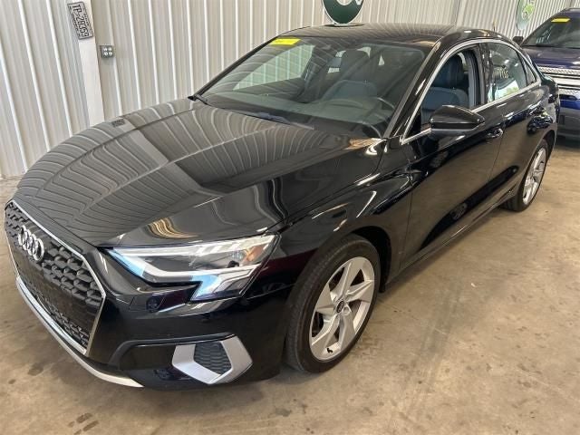 2024 Audi A3 FrontTrak