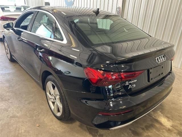 2024 Audi A3 FrontTrak