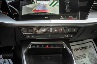 2024 Audi A3 FrontTrak
