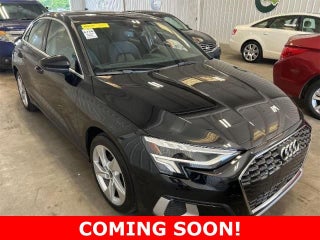 2024 Audi A3 FrontTrak