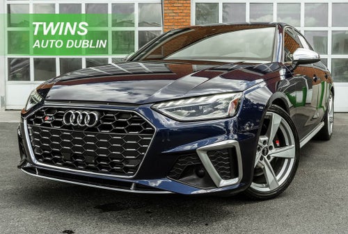 2020 Audi S4 3.0T Premium Plus quattro
