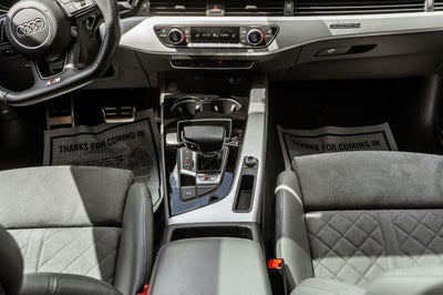 2020 Audi S4 3.0T Premium Plus quattro