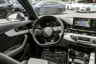 2020 Audi S4 3.0T Premium Plus quattro