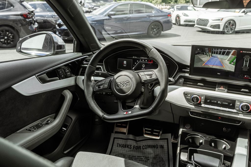 2020 Audi S4 3.0T Premium Plus quattro