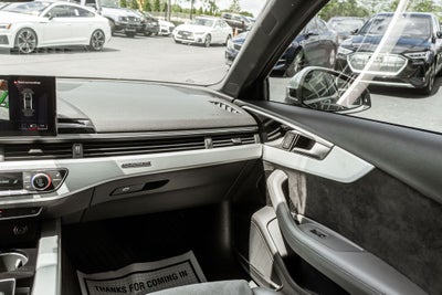 2020 Audi S4 3.0T Premium Plus quattro