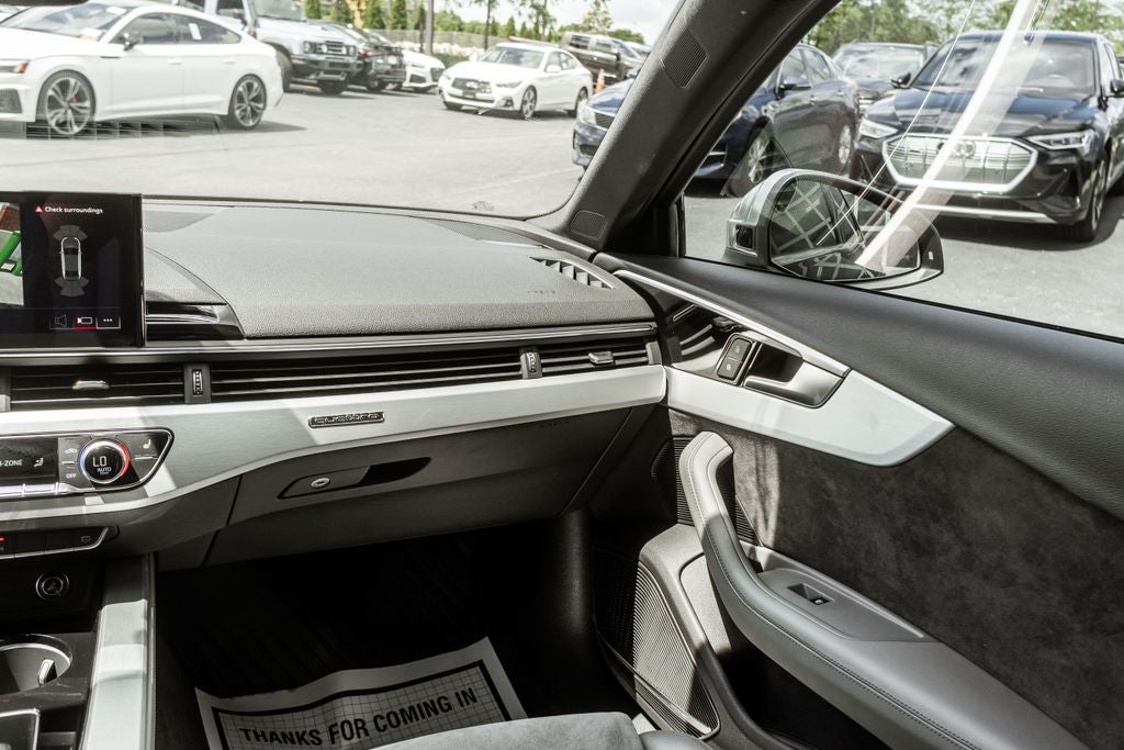 2020 Audi S4 3.0T Premium Plus quattro