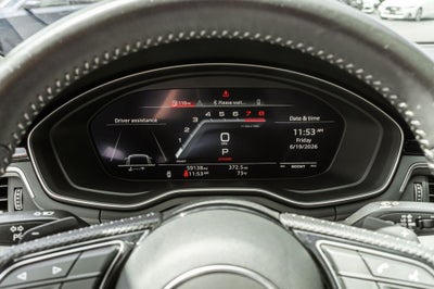 2020 Audi S4 3.0T Premium Plus quattro