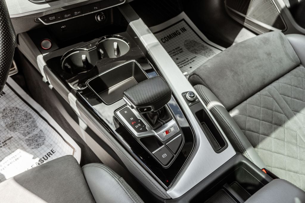 2020 Audi S4 3.0T Premium Plus quattro