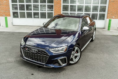 2020 Audi S4 3.0T Premium Plus quattro