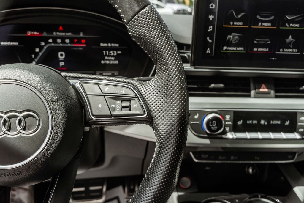 2020 Audi S4 3.0T Premium Plus quattro