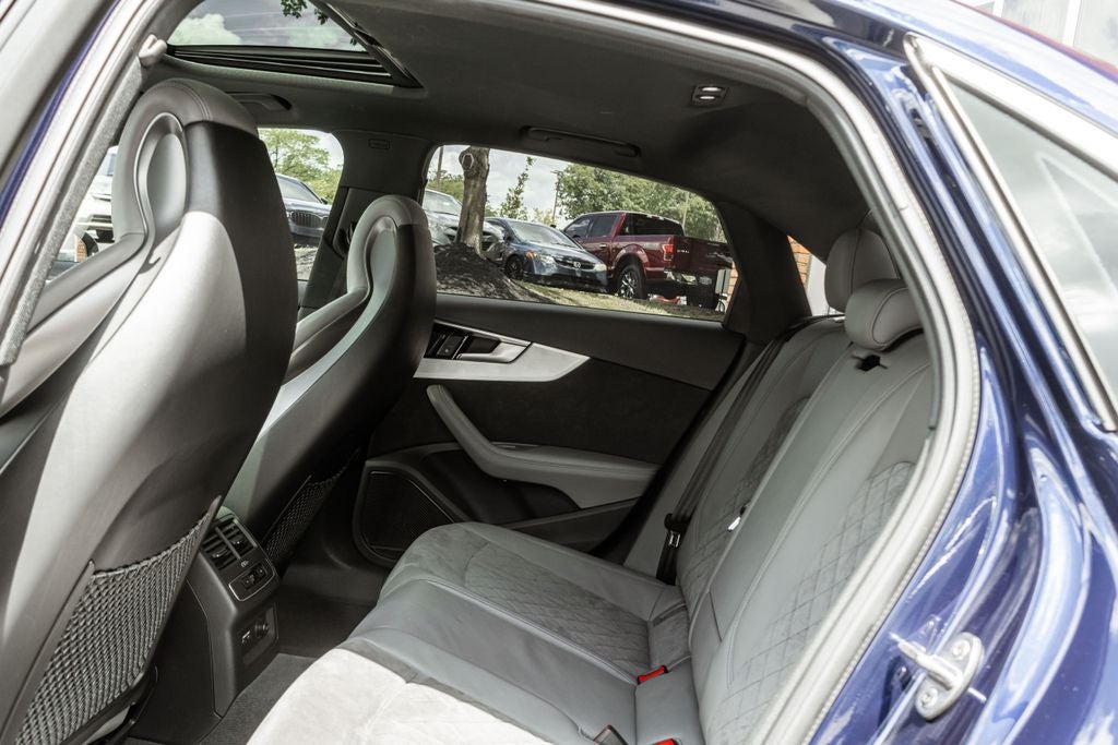 2020 Audi S4 3.0T Premium Plus quattro